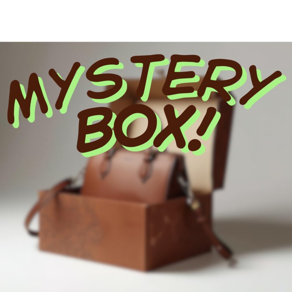 Handbag Mystery Box